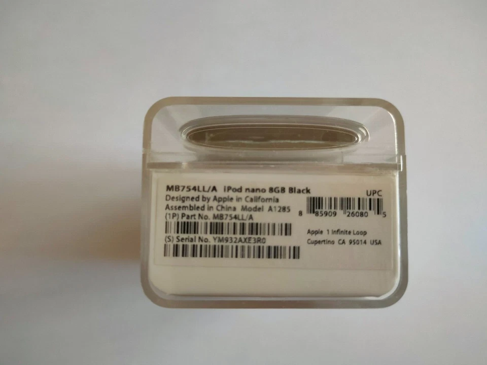 ipod nano 4 gen 8GB - Imagen 4 de 4