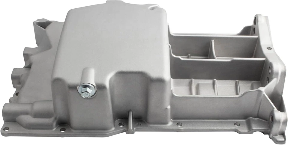 Pan de aceite de motor para Buick Verano Chevrolet Equinox GMC Terrain Pontiac G5 2,4 L L4 Foto 2 de 4