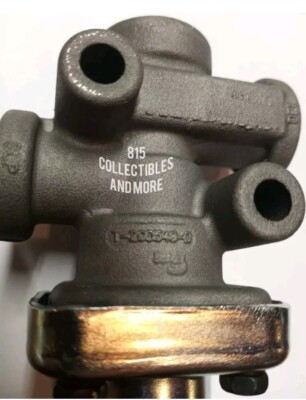 RARTS ATTACH＆GO CATERPILLAR CAT VALVE-PRESSURE PROTECTION 2G-8815, 2G8815
