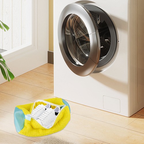 Reusable Anti-Deformation Shoe Washing Laundry Bag for Machine Lightweight RK - Picture 8 of 17