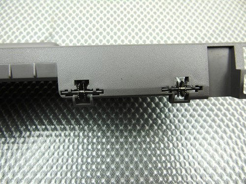 HP Deskjet 1055 All-in-One Printer Front Ink Cartridge Door Cover - Picture 9 of 11