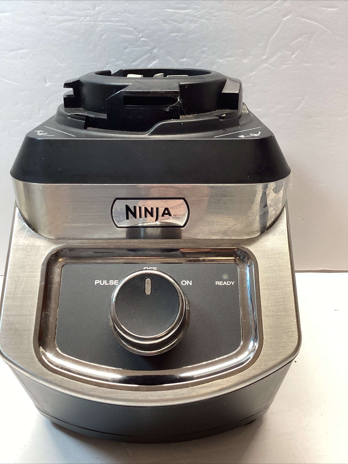 Ninja BL500 Single-Speed 900W Blender Replacement Motor Base Tested Working-image