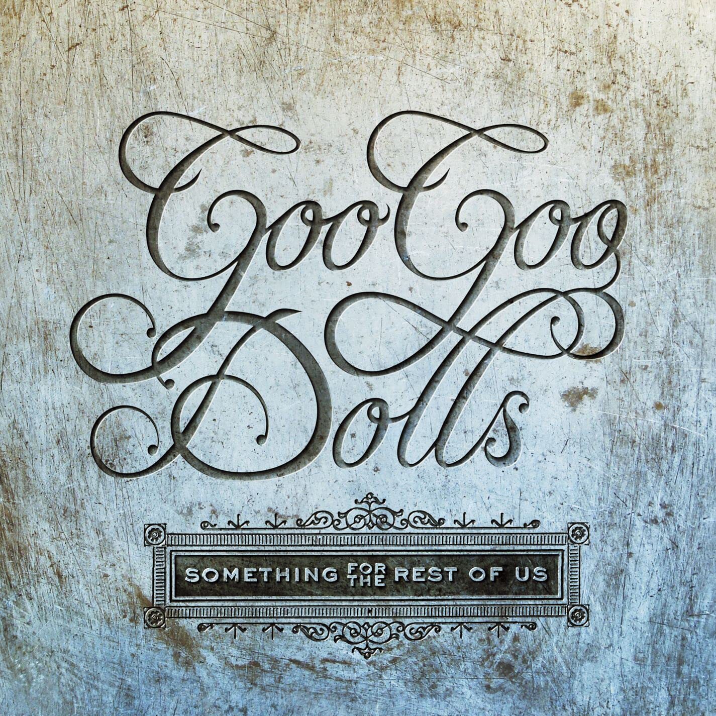 Goo Goo Dolls Something For The Rest Of Us (Vinyl LP)