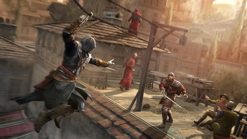 Assassin's Crees Revelations - Jeu Xbox 360 Microsoft - Complet - PAL, photo 2 sur 5