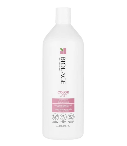 NEW Biolage Matrix Color Last Colorlast Orchid Shampoo 33.8 oz