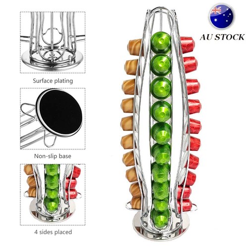 Coffee capsule holder for multiple pads, for Tassimo, Nespresso, Dolce Coffee capsule holder for multiple pads, for Tassimo, Nespresso, Dolce