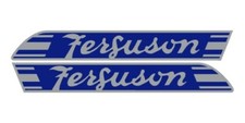 Ferguson TEA20 TO20 TE20 Tractor Hood Decal Set Sticker L@@K Massey vintage