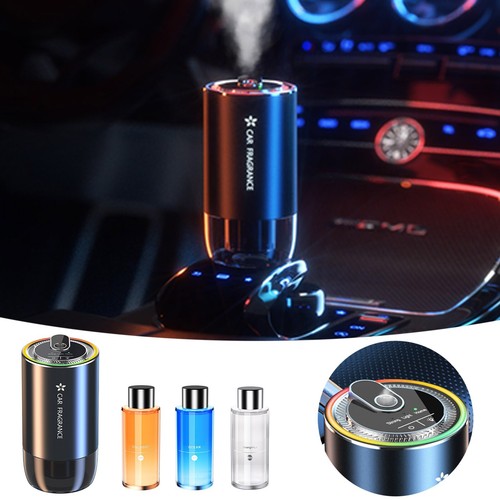 Air Purifier For Home And Car  Intelligent Aroma Dispenser  Odor Eliminator  - Bild 27 von 32