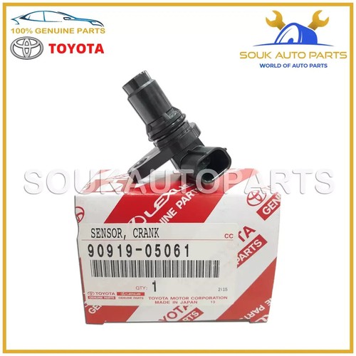 90919-05061 Genuine Toyota SENSOR, CAMSHAFT POSITION 9091905061 OEM - Picture 2 of 3
