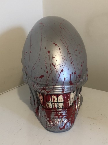 Alien Covenant Prometheus Aliens Resin Model Prop Replica Hand Painted Life Size - Picture 2 of 4