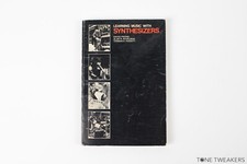 ARP LEARNING MUSIC WITH SYNTHESIZERS Synthesis Manual Text Book Odyssey Manual 2