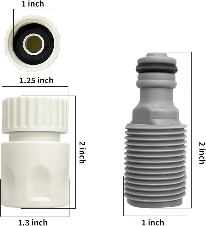 Outboard Flush Kit for Mercury Suzuki and Yamaha Outboard Motor Flush ...