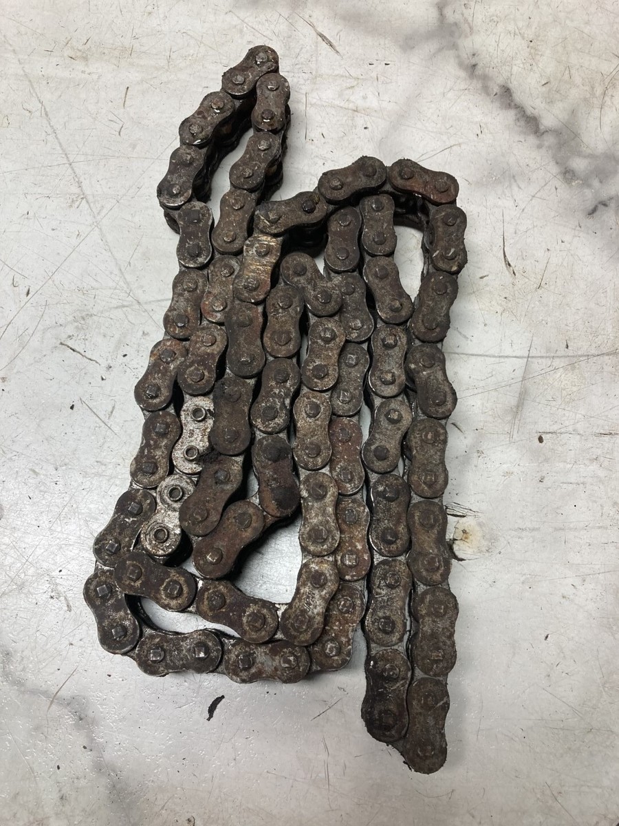 02 Kawasaki ZX12 C ZZR ZX 1200 ZX1200 C drive chain | eBay