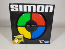 Simon Classic Game Kids Toy Adult Seniors Fun Easy Memory Skills Electronic NEW