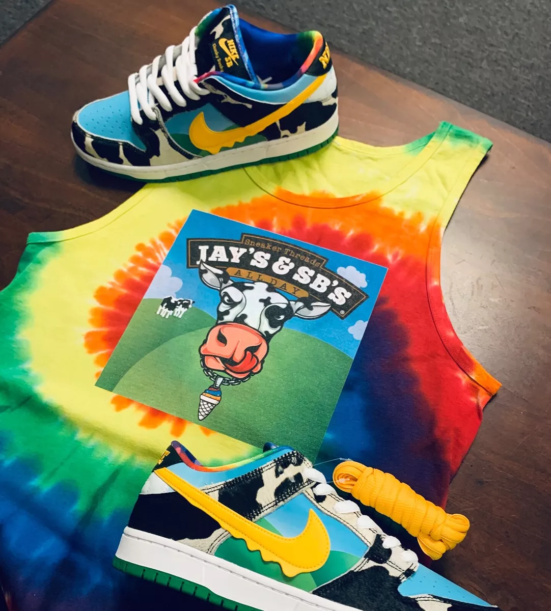 Sneakers ben and jerry new arrivals