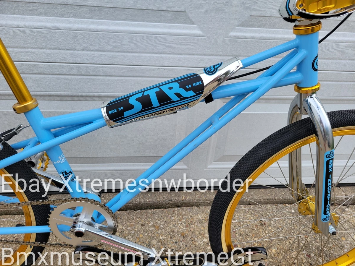 Str on sale se bike