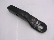 Buyers 2" Drop Forged Solid Steel Ball Mount 3/4" Rise 1-1/4" Diameter Ball Hole