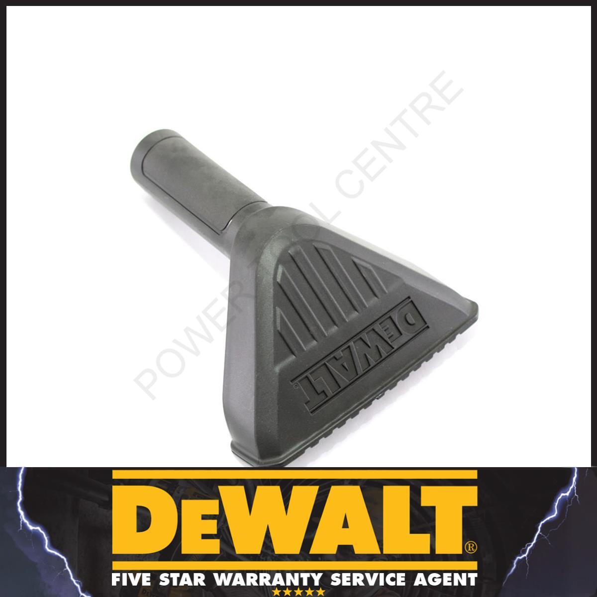 Genuine DEWALT N195953 Wide Floor Tool Hoover Attachment Fits Dcv582
