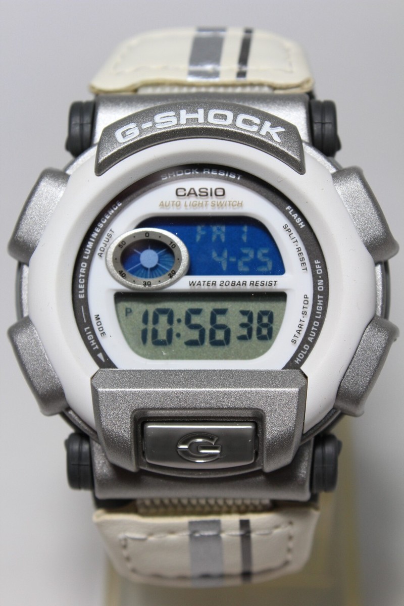 CASIO G-SHOCK DW-003HH-7T G'MIX BPM groove tune Watch | eBay