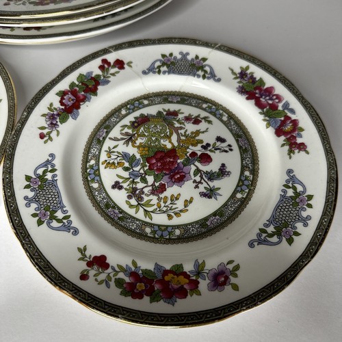 Vintage Paragon by Appointment to Her Majesty The Queen Tree of Kashmir Plates 7 - Picture 7 of 15