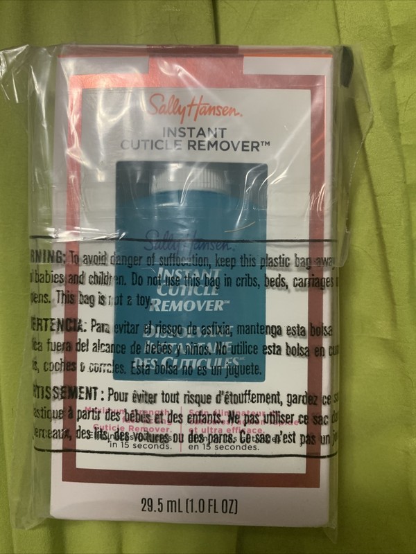 Sally Hansen Instant Cuticle Remover - 1oz