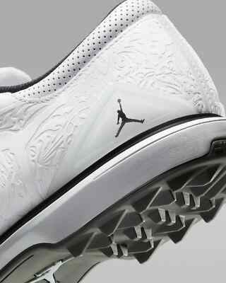 New Nike Jordan ADG 5 Golf Shoes - White (FQ6642-102) | eBay