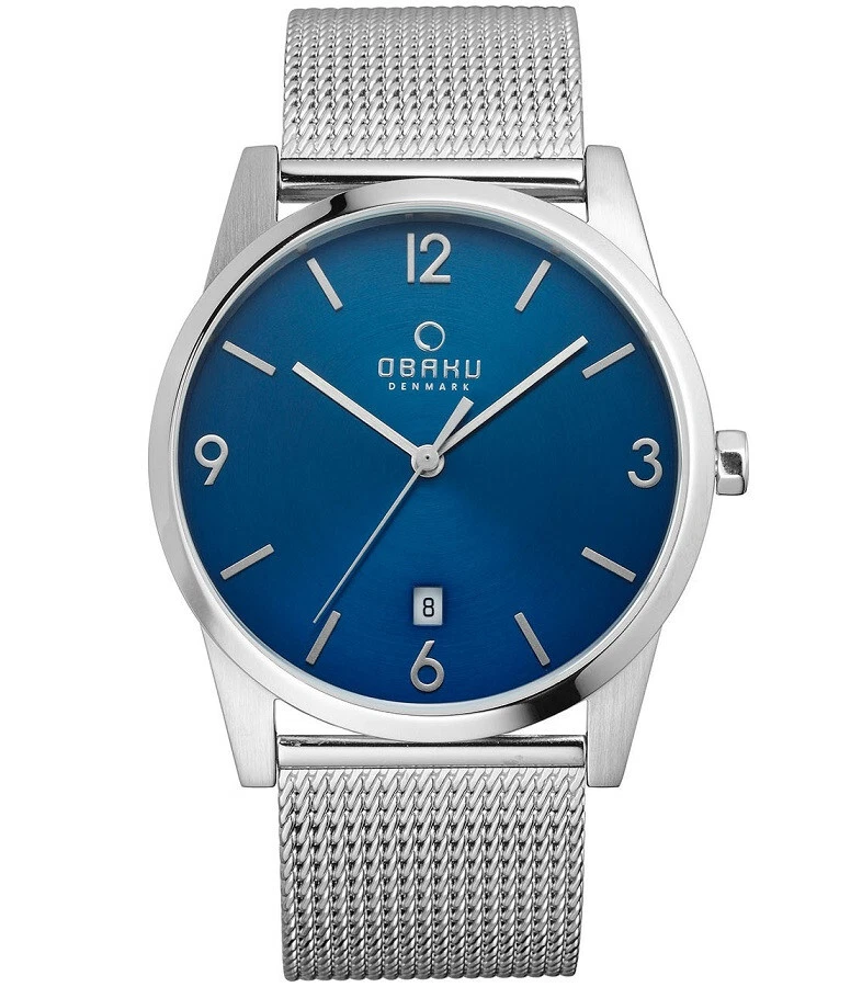 Obaku mens watches sale
