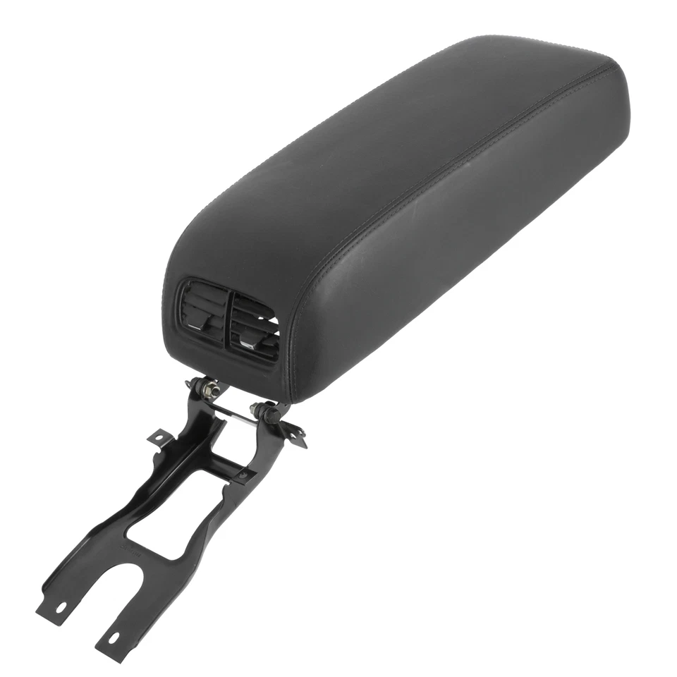 Tapa consola reposabrazos delantero genuino GM 2000-2005 Cadillac DeVille 25709206 Foto 2 de 4