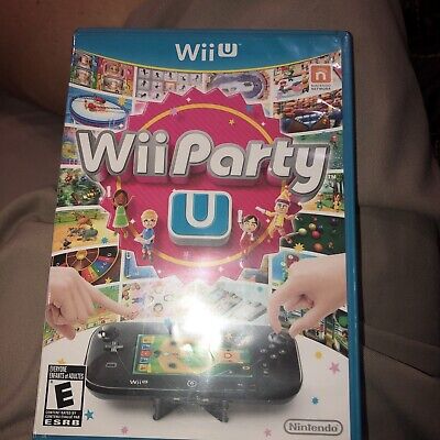 Wii Party U