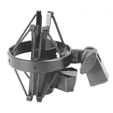 On-Stage MY420 Black Elastic Suspension Microphone Shock Mount OnStage