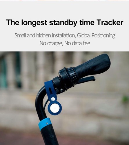 For Android /IOS Air Tag Wireless Bluetooth Tracker Key Finder Authentic NEW - Afbeelding 3 van 13