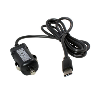 Autoladekabel kompatibel mit Tecno Phantom X2 Pro 5G, 2400mA, 1,10 Meter