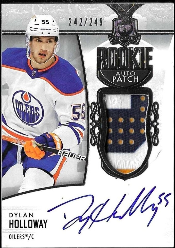 2022-23 Upper Deck the Cup - Dylan Holloway #131 - 1 of 1