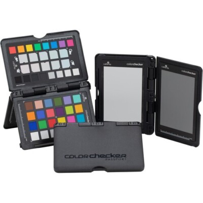New!!! Calibrite CCPP2 ColorChecker Passport Photo 2