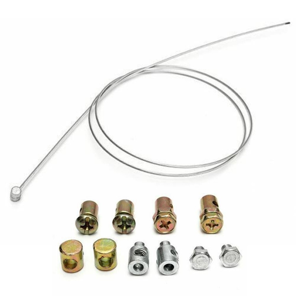 Effortless Cable Repair with this Universal Throttle Clutch Cable