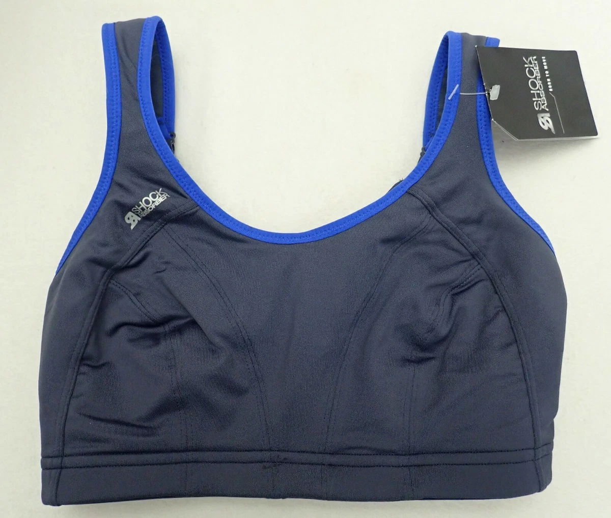 Shock Absorber Sports Bras, High Impact Running Bras