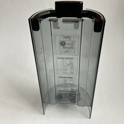 DeLonghi EC680M Replacement Water Reservoir Tank | Coffee Espresso Maker no Lid - Picture 5 of 12