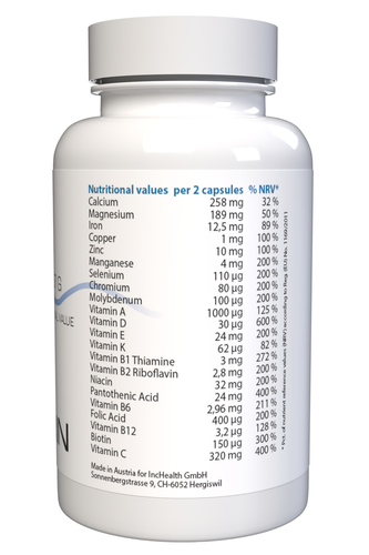 Tonerin - 60 Capsule IT - Picture 3 of 19