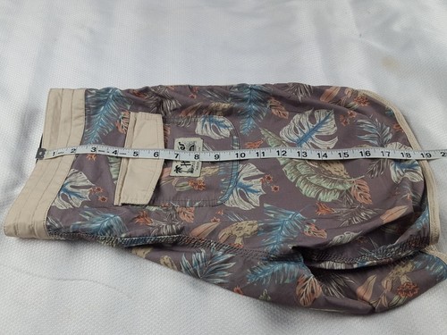 Howler Bros Boardshorts Herren 33 Blumen Bruja Badehose Bademode 8" Schrittlänge - Bild 8 von 8