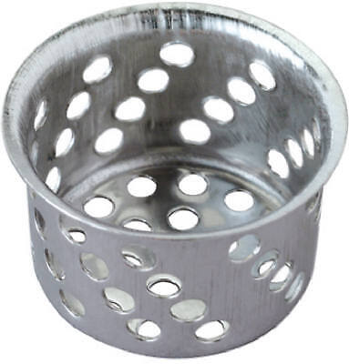 Master Plumber 861-377 Crumb Cup, Metal Chrome Finish, 1 In. Diameter - Quantity - Picture 1 of 2
