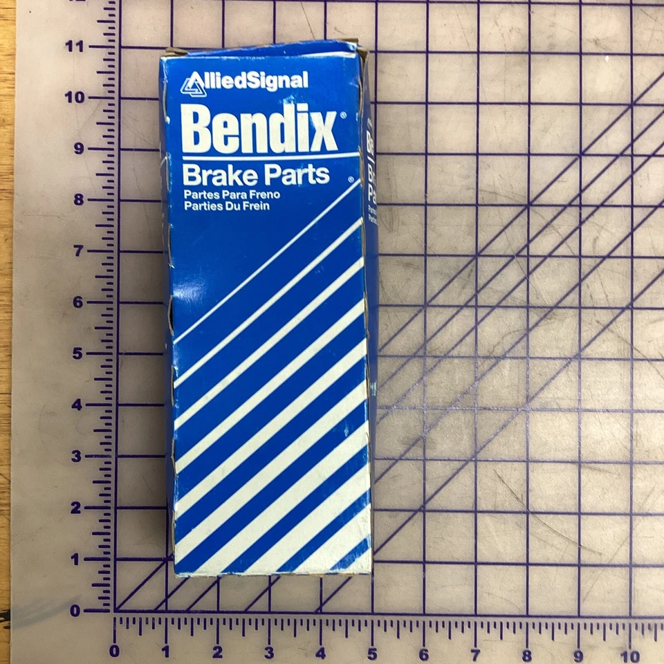 Allied Signal Bendix Brake Parts Brake Hose #77695 - Image 2 of 4