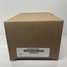 Cleveland Controls Air Sensing Switch  w/ Manual Reset AFS-460-159
