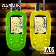 Garmin Astro 900 430 320 Flexible Protective Silicon Cover Case Night Glow GVDS