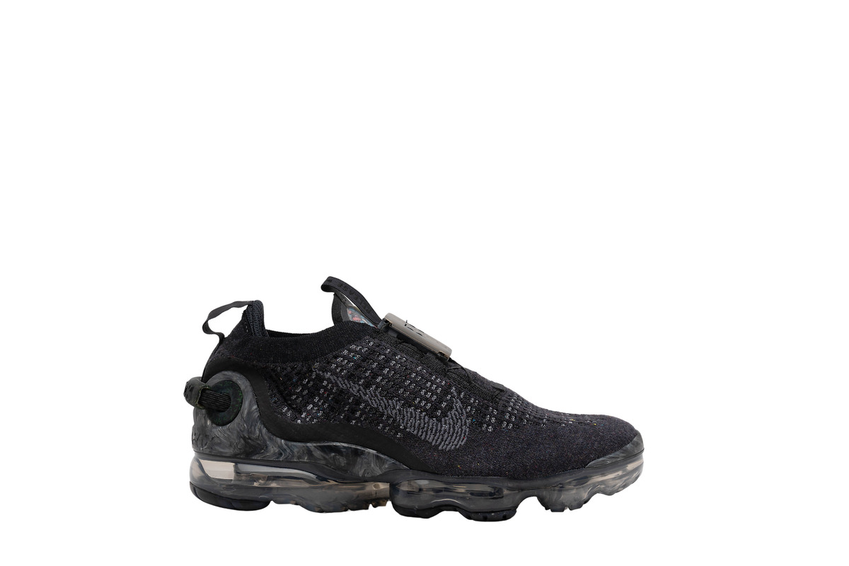 Nike Air VaporMax Flyknit 2020 Black Gray Sale | Authenticity Guaranteed eBay