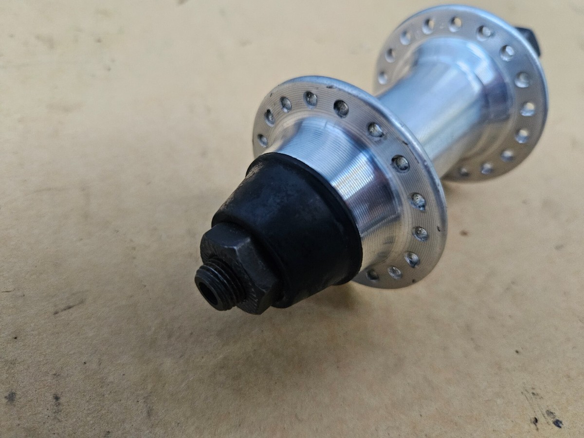 Unknown 36h Rear Mountain Bike Hub Freewheel Quick Release