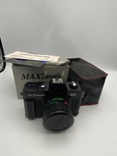 Vintage Maximatic 35mm Camera Model 888