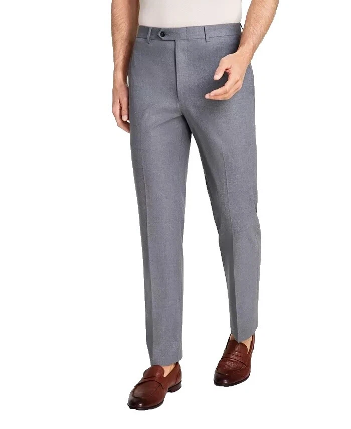 Pantalones formal Michael Kors Poliéster para hombres