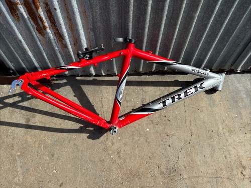 Trek 4500 Mountian Bike Aluminum Frame 16.5" 42cm - Picture 2 of 20