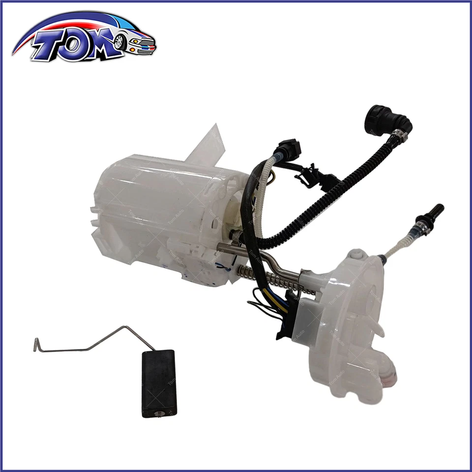 Conjunto de módulo de bomba de combustible con unidad de envío para Volvo S80 XC60 XC70 31274616 Foto 4 de 4