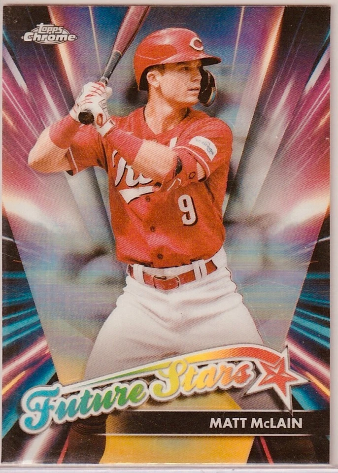 2024 Topps Chrome Update INSERTS & REFRACTORS! You Pick!! - Image 3 of 4